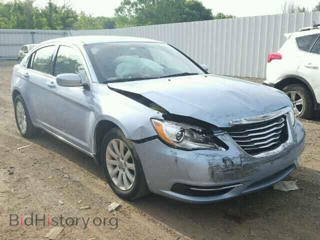 Фотография 1C3CCBBB3CN211221 - CHRYSLER 200 2012