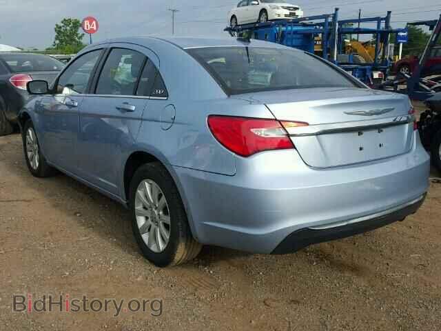 2012 CHRYSLER 200 - VIN: 1C3CCBBB3CN211221 - Фото 3