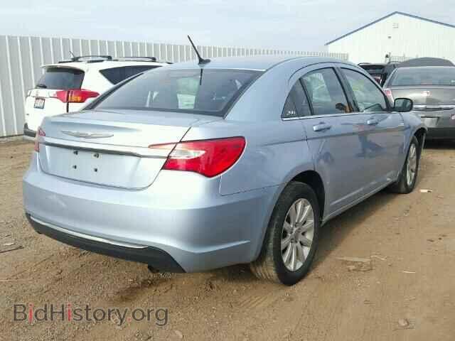 2012 CHRYSLER 200 - VIN: 1C3CCBBB3CN211221 - Фото 4