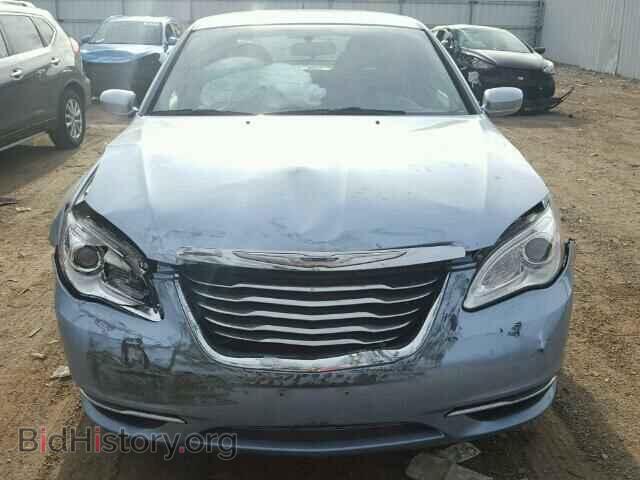 2012 CHRYSLER 200 - VIN: 1C3CCBBB3CN211221 - Фото 9