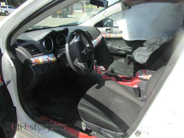 2014 MITSUBISHI LANCER - VIN: JA32U2FU8EU001334 - Фото 5