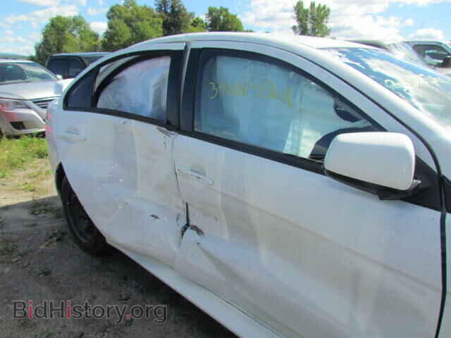 2014 MITSUBISHI LANCER - VIN: JA32U2FU8EU001334 - Фото 9