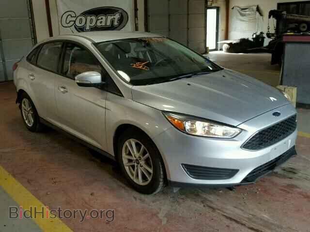 Photo 1FADP3F24GL300372 - FORD FOCUS 2016