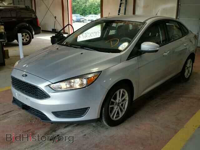 2016 FORD FOCUS - VIN: 1FADP3F24GL300372 - Фото 2