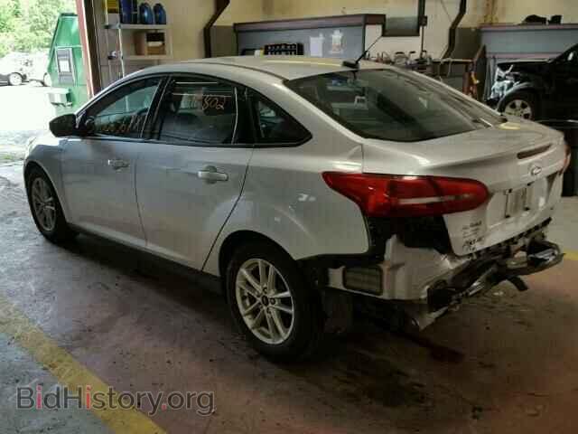2016 FORD FOCUS - VIN: 1FADP3F24GL300372 - Фото 3