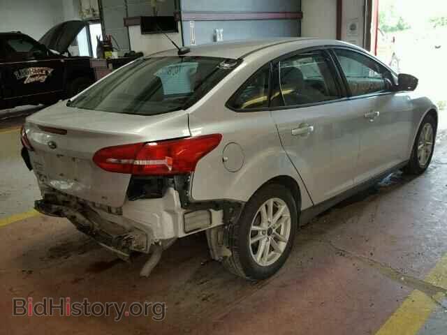 2016 FORD FOCUS - VIN: 1FADP3F24GL300372 - Фото 4