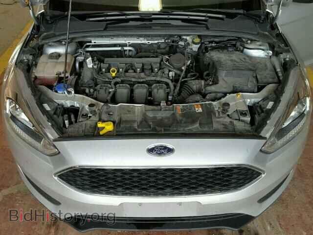 2016 FORD FOCUS - VIN: 1FADP3F24GL300372 - Фото 7