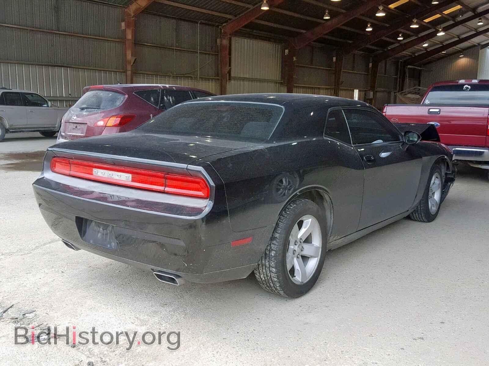 2013 DODGE CHALLENGER - VIN: 2C3CDYAG5DH587152 - Photo 4
