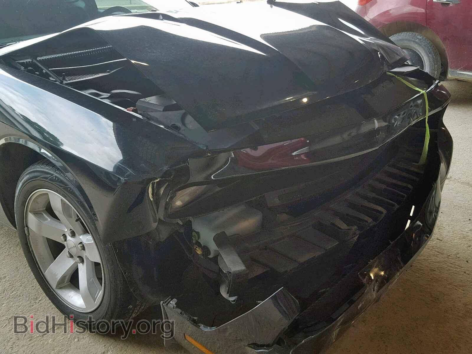 2013 DODGE CHALLENGER - VIN: 2C3CDYAG5DH587152 - Photo 9