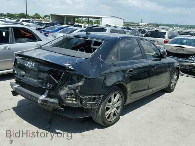 2010 AUDI A4 - VIN: WAUAFAFL4AN026550 - Фото 4