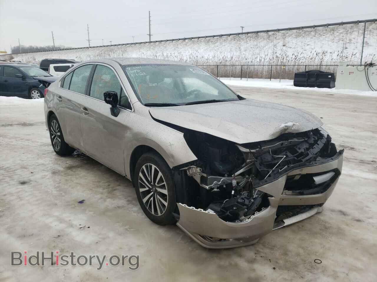 Photo 4S3BNAB68J3022426 - SUBARU LEGACY 2018