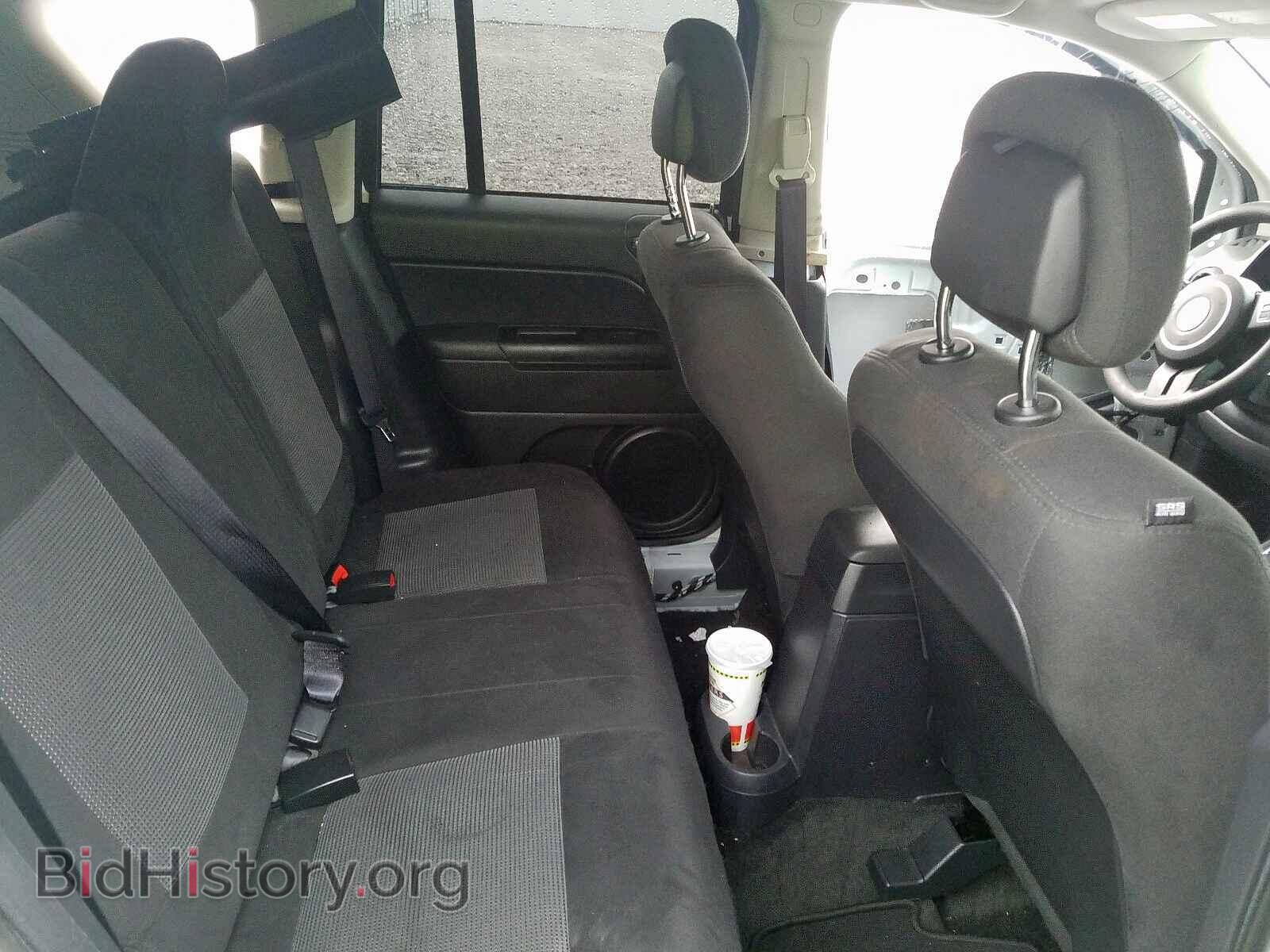 2017 JEEP COMPASS - VIN: 1C4NJDBB0HD143608 - Photo 6