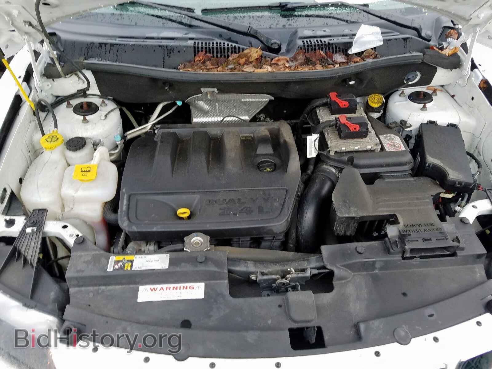2017 JEEP COMPASS - VIN: 1C4NJDBB0HD143608 - Photo 7