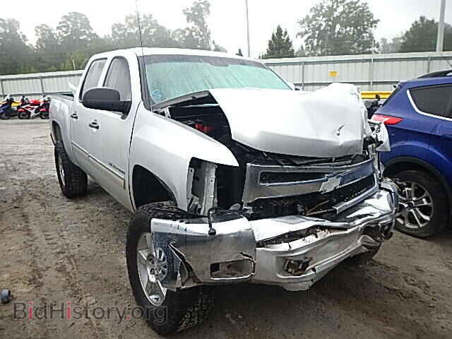 Photo 1GCPKSE78CF210325 - CHEVROLET SILVERADO 2012