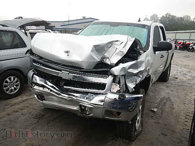 2012 CHEVROLET SILVERADO - VIN: 1GCPKSE78CF210325 - Фото 2