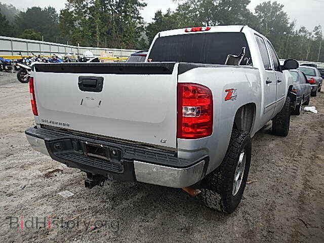 2012 CHEVROLET SILVERADO - VIN: 1GCPKSE78CF210325 - Фото 4