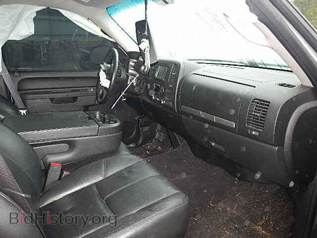 2012 CHEVROLET SILVERADO - VIN: 1GCPKSE78CF210325 - Фото 5