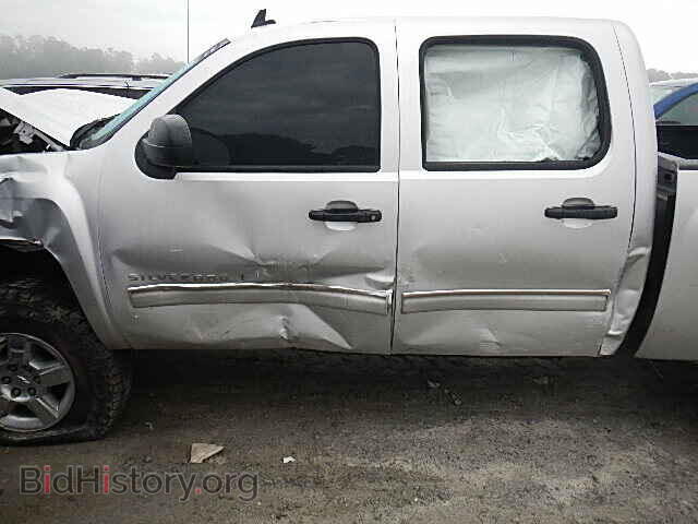 2012 CHEVROLET SILVERADO - VIN: 1GCPKSE78CF210325 - Фото 9