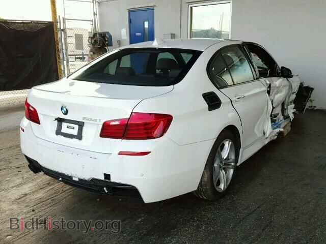 2014 BMW 5 SERIES - VIN: WBA5A5C52ED510614 - Фото 4