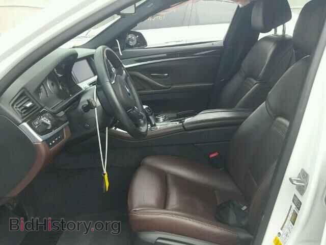 2014 BMW 5 SERIES - VIN: WBA5A5C52ED510614 - Фото 5