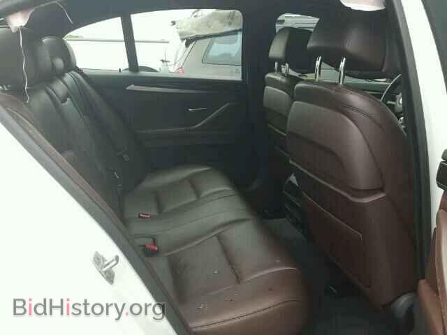 2014 BMW 5 SERIES - VIN: WBA5A5C52ED510614 - Фото 6