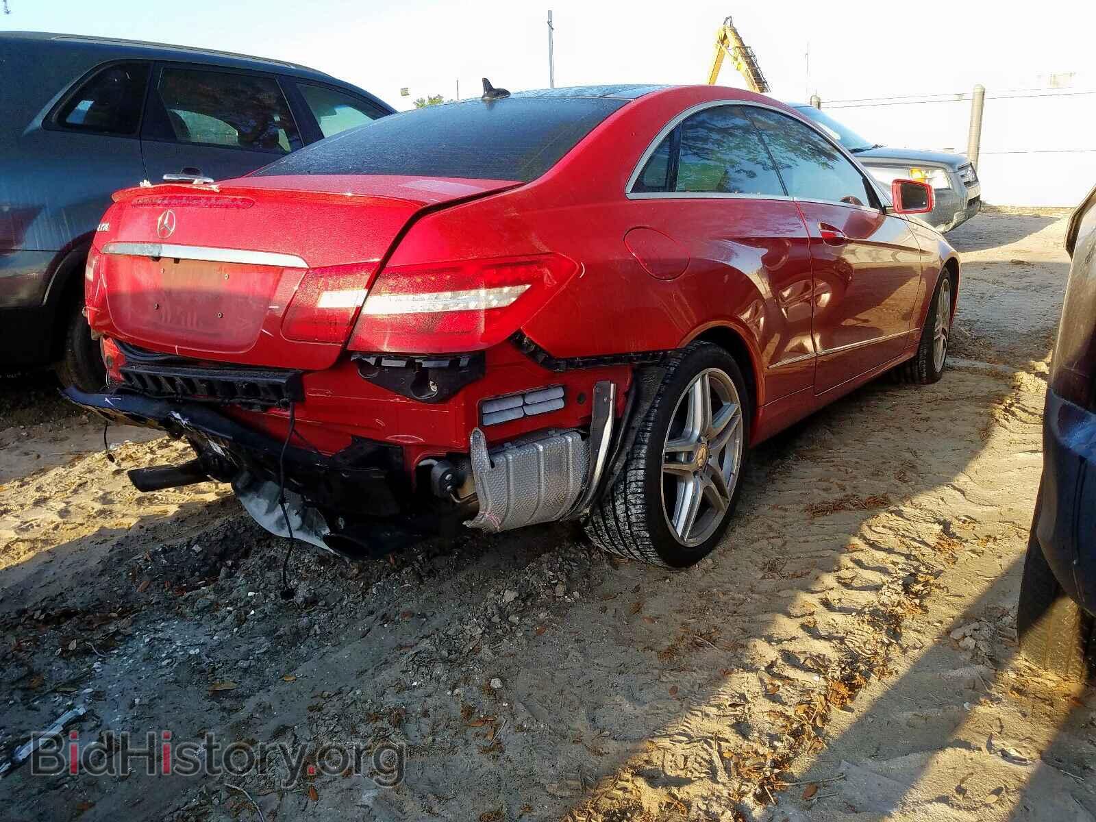 2013 MERCEDES-BENZ E CLASS - VIN: WDDKJ5KB9DF201681 - Фото 4