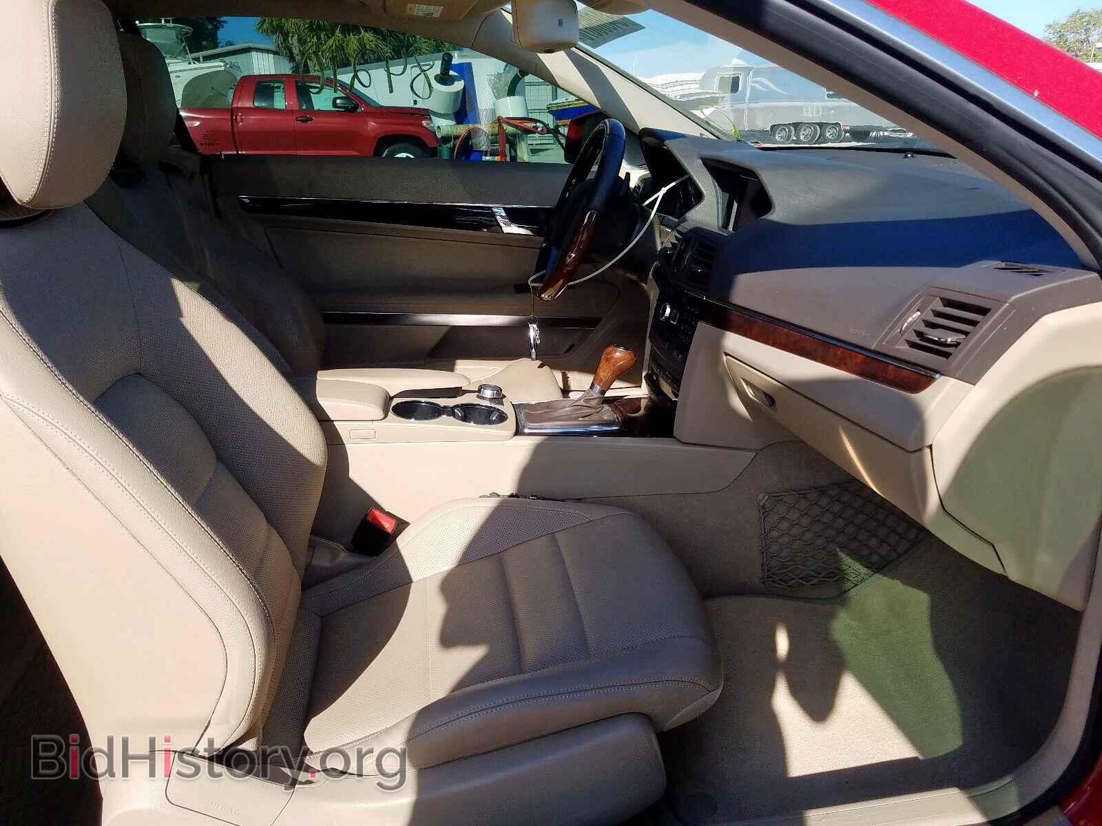 2013 MERCEDES-BENZ E CLASS - VIN: WDDKJ5KB9DF201681 - Фото 5