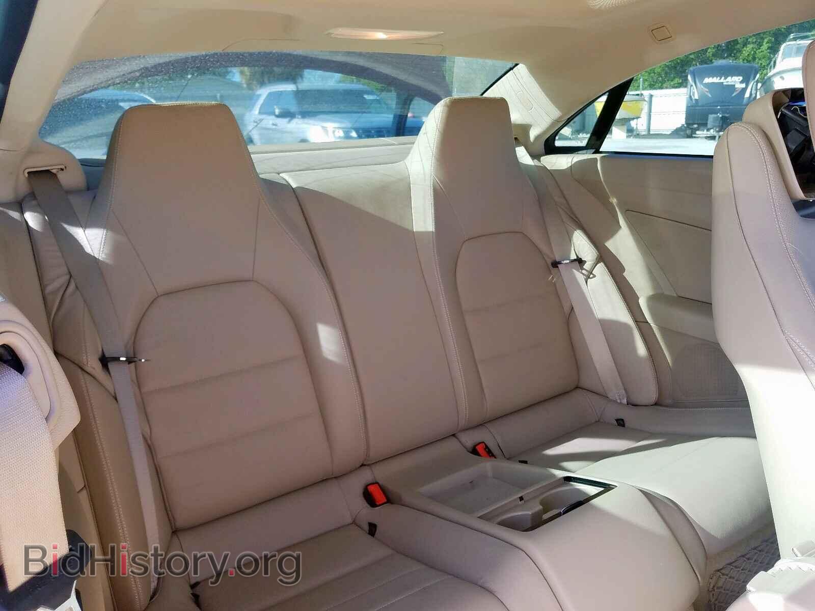 2013 MERCEDES-BENZ E CLASS - VIN: WDDKJ5KB9DF201681 - Фото 6