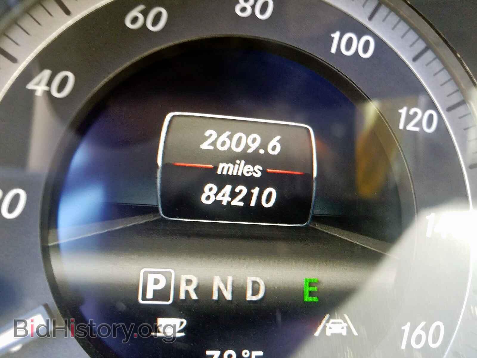 2013 MERCEDES-BENZ E CLASS - VIN: WDDKJ5KB9DF201681 - Фото 8
