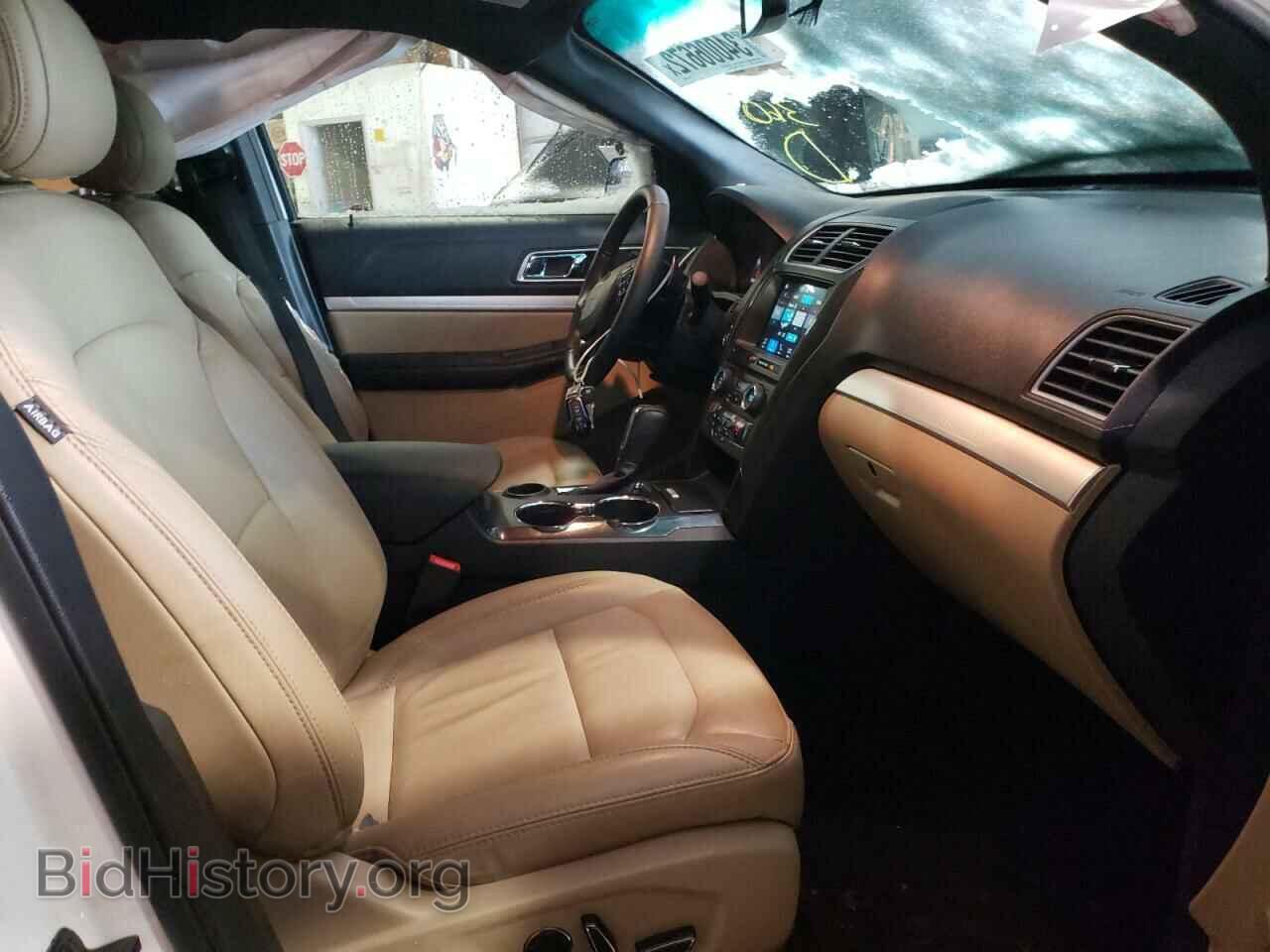 2017 FORD EXPLORER - VIN: 1FM5K7DH5HGB66294 - Фото 5
