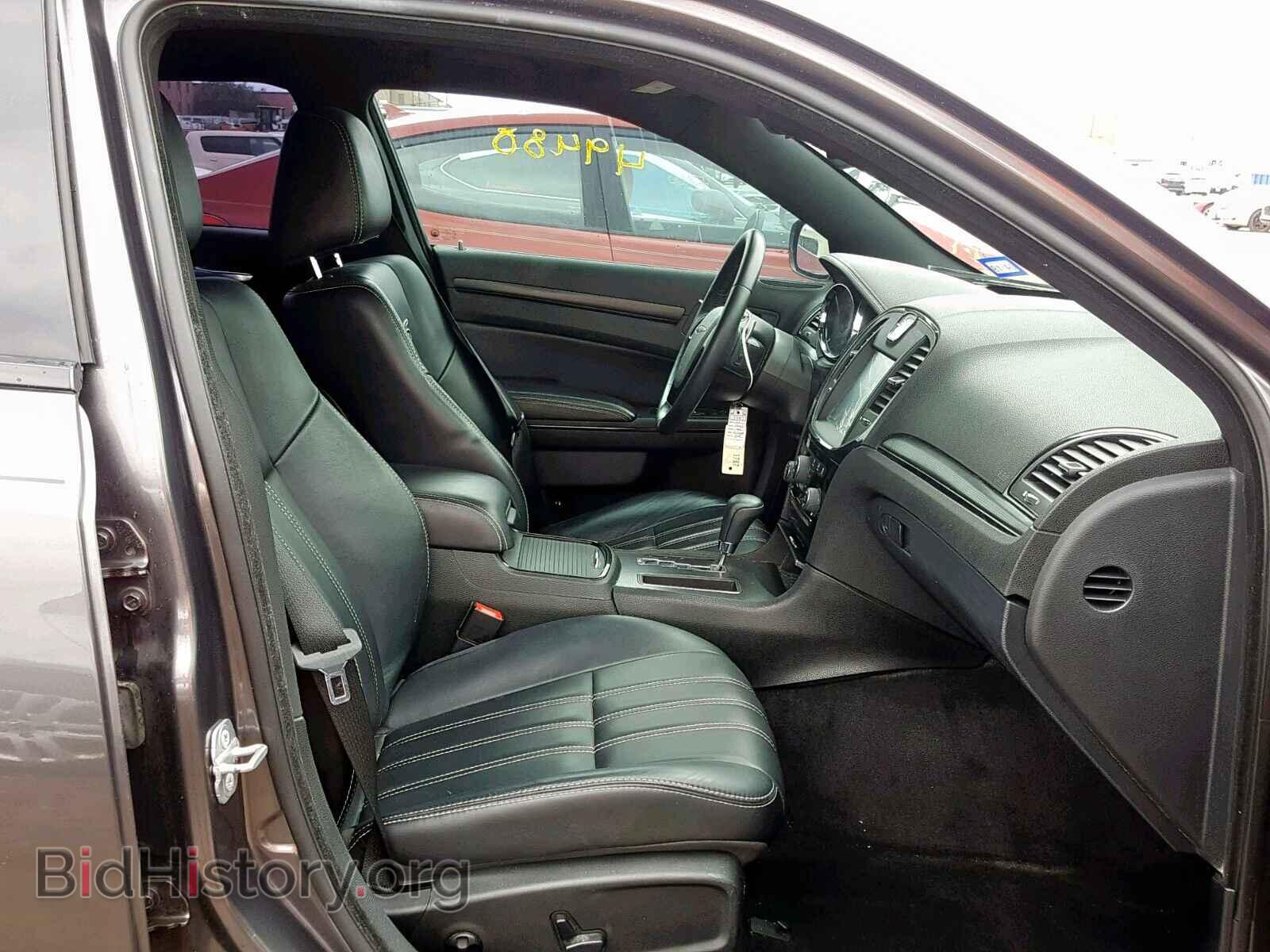 2014 CHRYSLER 300 - VIN: 2C3CCABTXEH228869 - Фото 5
