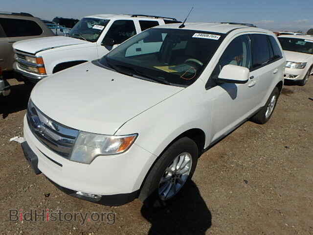 2010 FORD EDGE - VIN: 2FMDK4JC0ABA85171 - Фото 2