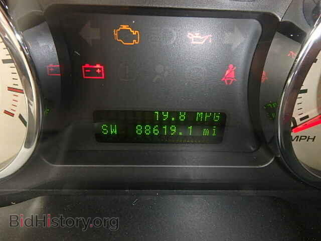2010 FORD EDGE - VIN: 2FMDK4JC0ABA85171 - Фото 8