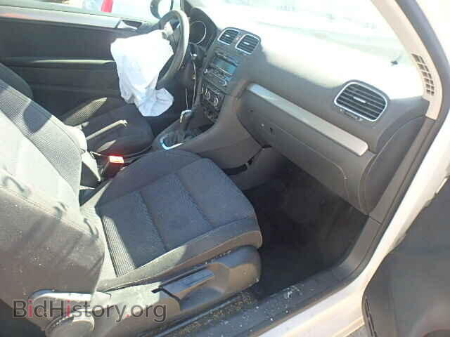 2012 VOLKSWAGEN GOLF - VIN: WVWBB7AJ2CW271484 - Фото 5