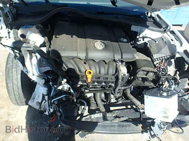 2012 VOLKSWAGEN GOLF - VIN: WVWBB7AJ2CW271484 - Фото 7