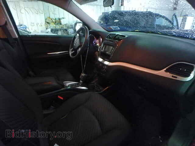 2011 DODGE JOURNEY - VIN: 3D4PG4FB4BT503842 - Фото 5