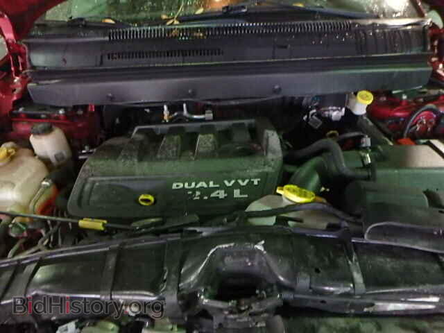 2011 DODGE JOURNEY - VIN: 3D4PG4FB4BT503842 - Фото 7