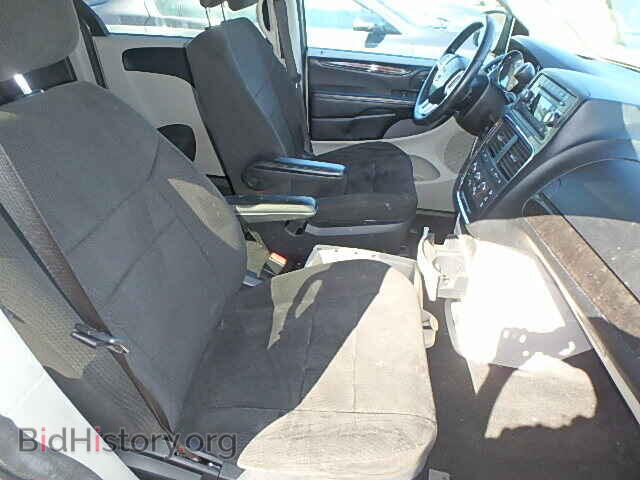 2012 DODGE CARAVAN - VIN: 2C4RDGBG1CR173003 - Фото 5