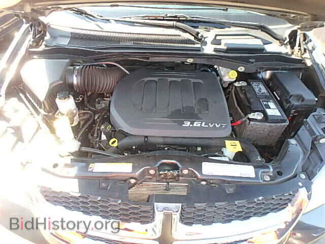 2012 DODGE CARAVAN - VIN: 2C4RDGBG1CR173003 - Фото 7