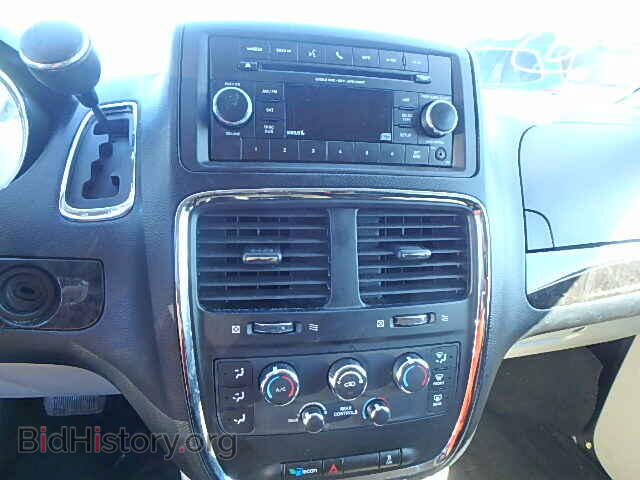 2012 DODGE CARAVAN - VIN: 2C4RDGBG1CR173003 - Фото 9