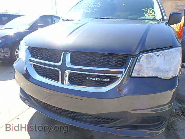 2012 DODGE CARAVAN - VIN: 2C4RDGBG1CR173003 - Фото 10