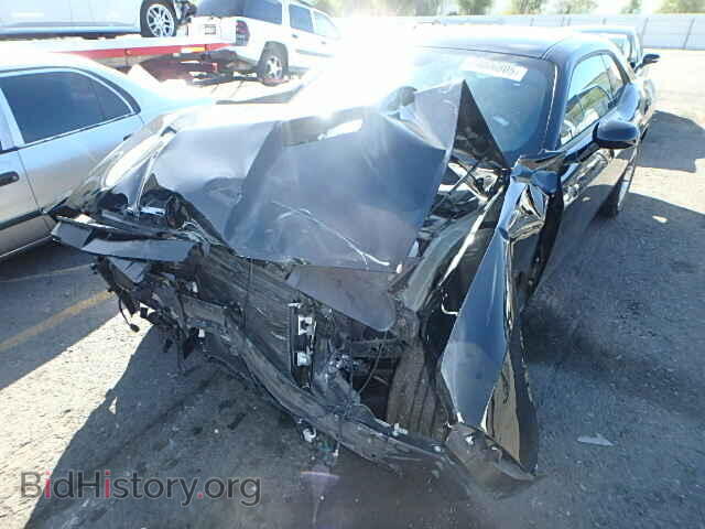 2015 DODGE CHALLENGER - VIN: 2C3CDZAG9FH793941 - Фото 2