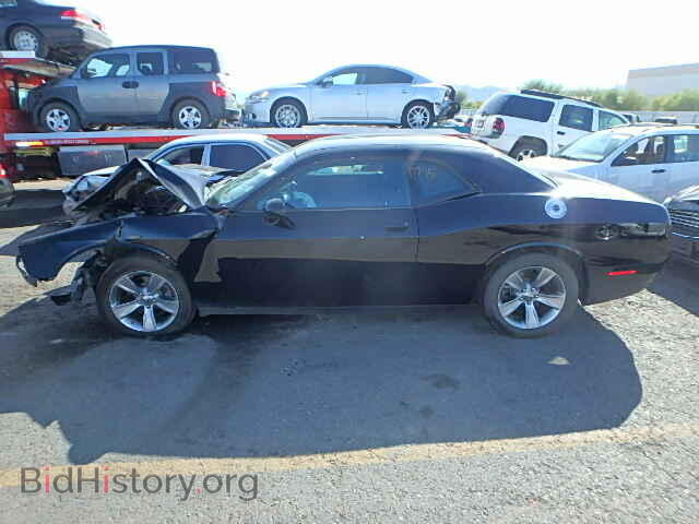 2015 DODGE CHALLENGER - VIN: 2C3CDZAG9FH793941 - Фото 10