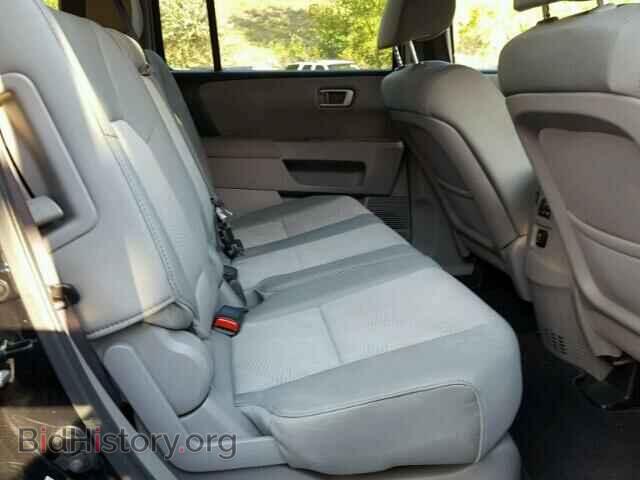 2012 HONDA PILOT - VIN: 5FNYF4H21CB022576 - Фото 6