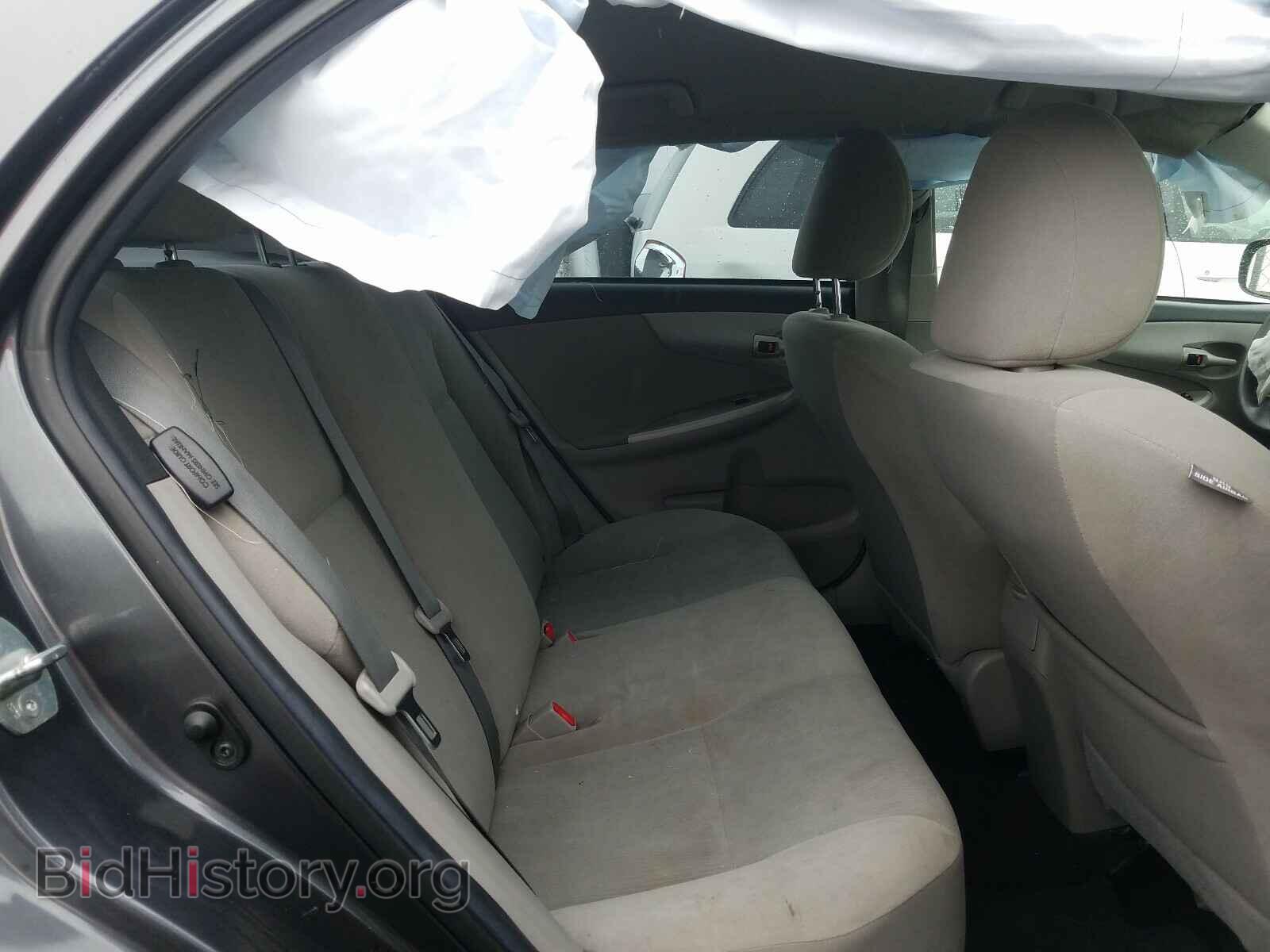 2013 TOYOTA COROLLA - VIN: 2T1BU4EE2DC951210 - Фото 6
