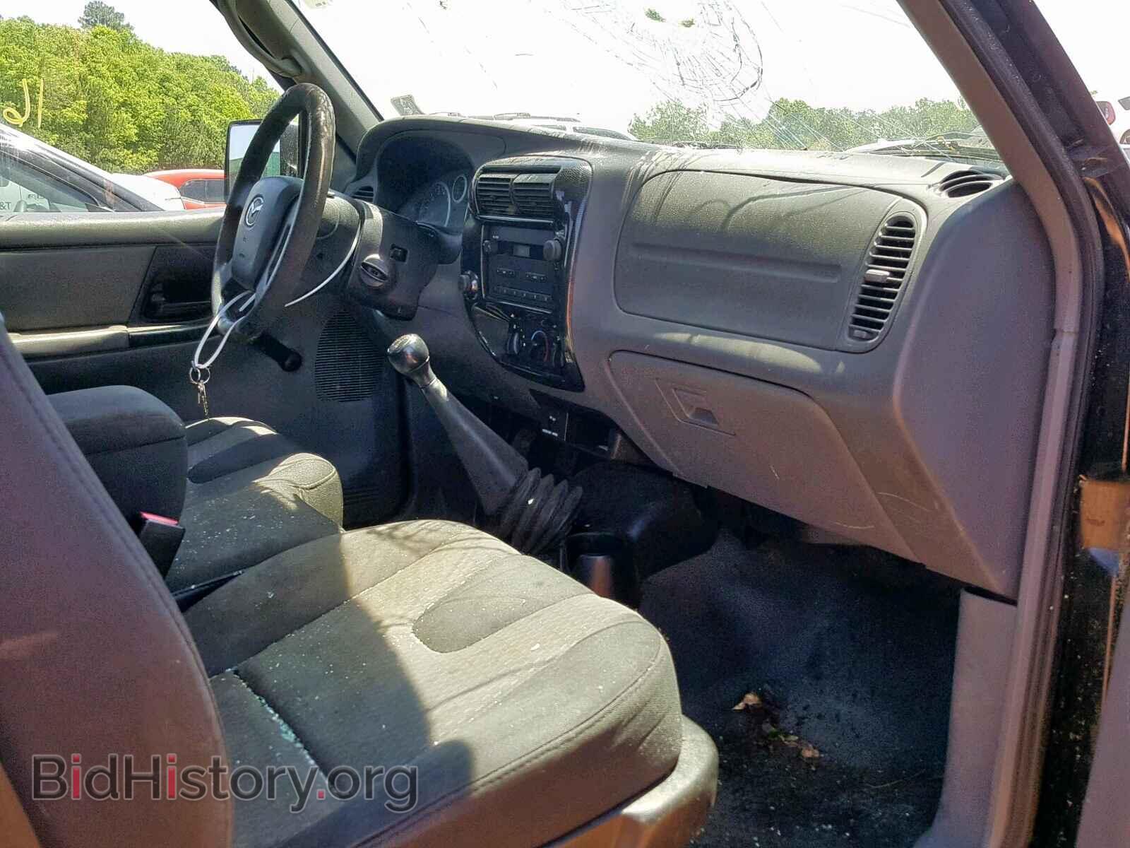 2006 MAZDA B2300 - VIN: 4F4YR12D36PM05999 - Фото 5