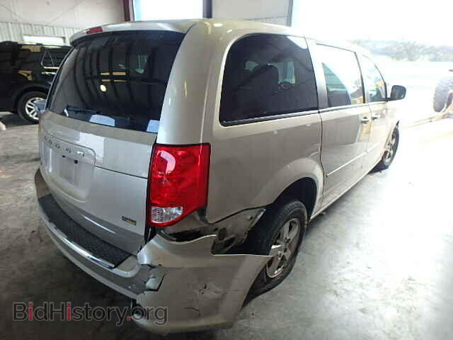 2013 DODGE CARAVAN - VIN: 2C4RDGCG7DR520236 - Фото 4