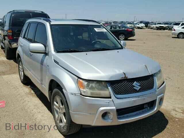 Фотография JS3TE947684101396 - SUZUKI GR VITARA 2008