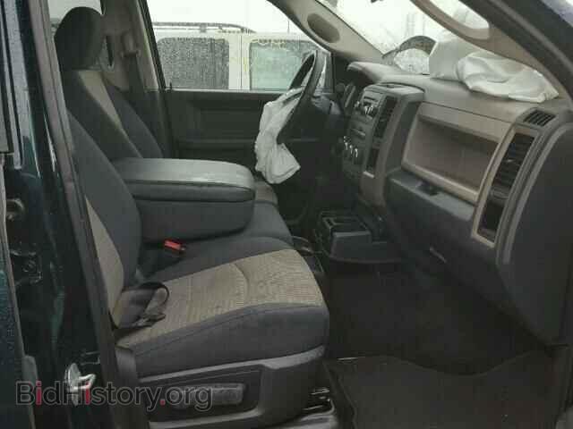 2011 DODGE RAM 1500 - VIN: 1D7RV1CTXBS587731 - Фото 5