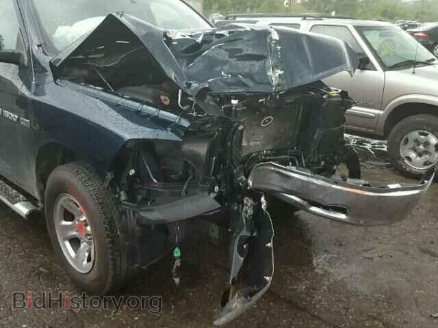 2011 DODGE RAM 1500 - VIN: 1D7RV1CTXBS587731 - Фото 10